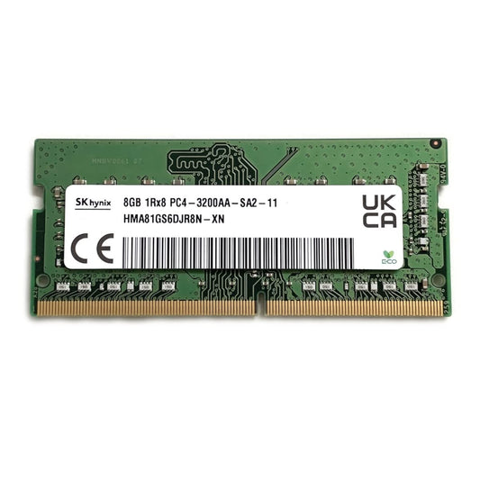 8GB DDR4 Laptop RAM (Pulled, SODIMM) - PULLOUT