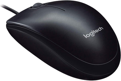 Logitech M90 Wired USB Mouse - Globaltech.tc