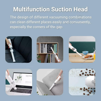 Mi Vacuum Cleaner Mini EU – Portable Handheld Cleaner