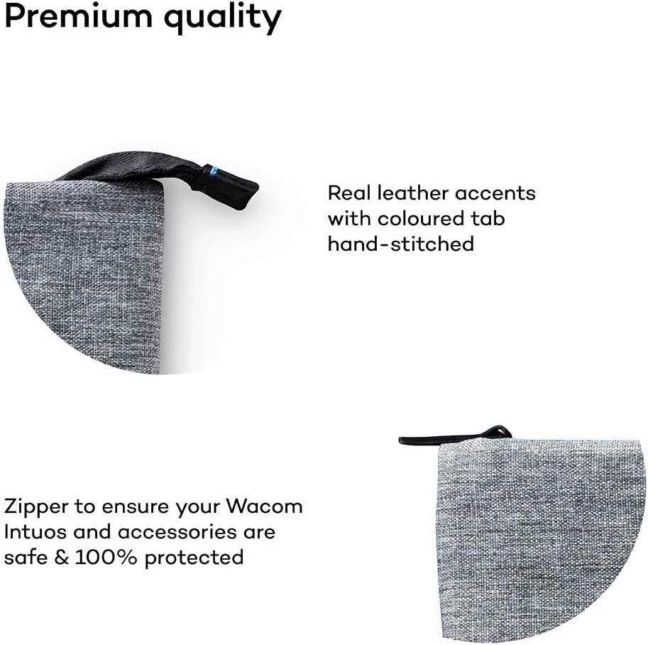 Wacom Carrying Case for Tablet (Medium & Large) - Globaltech.tc