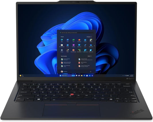 Lenovo ThinkPad X1 Carbon Gen 12 – Core Ultra 7 165U vPro, 32GB RAM, 512GB SSD, 14" WUXGA Touch, Windows 11 Pro