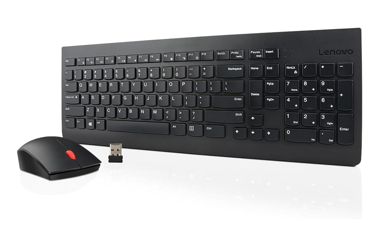 Lenovo 510 WIRELESS COMBO KEYBOARD AND MOUSE - Combo KB+Mouse