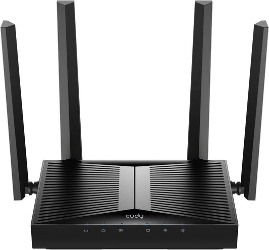 Cudy WR3600 BE3600 Dual-Band WiFi 7 Gigabit Router