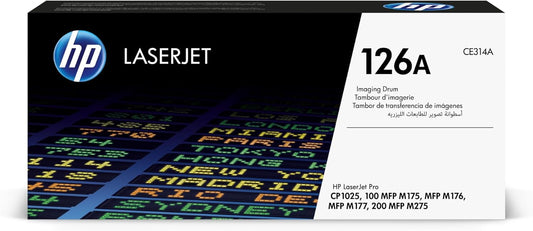 HP 126A Original LaserJet Imaging Drum (CE314A)