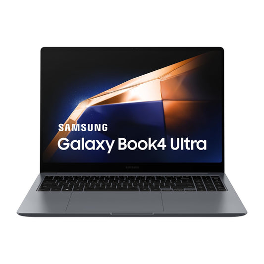 Samsung Galaxy Book4 Ultra 16" – Intel Core Ultra 7 155H, RTX 4050 6GB, 32GB RAM, 1TB SSD, AMOLED Touch - Globaltech.tc