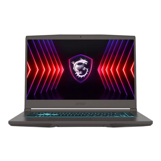 MSI Thin 15 B13UC-1000US – Core i5-13420H, 16GB RAM, 512GB SSD, 15.6" FHD 144Hz, NVIDIA RTX 3050 4GB, Windows 11 (Free ASUS Gaming Mouse)