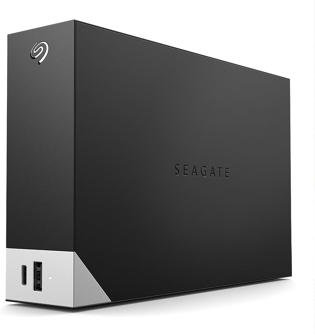 Seagate ONE TOUCH HUB 8TB External Hard Drive - External HDD