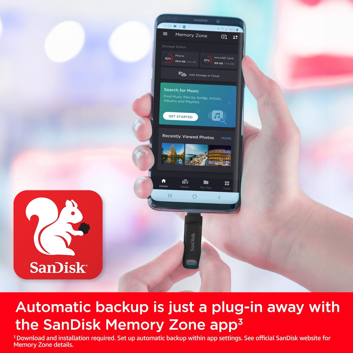 SanDisk Ultra Dual Drive Go (64GB / 128GB) – USB Type-C Flash Drive - Globaltech.tc