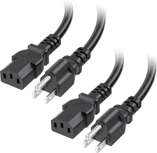 GTC Power Cable, Triple-O (Cloverleaf)