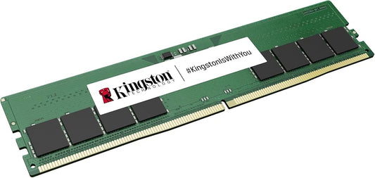 Kingston DDR5-5600 Desktop Memory – 8GB / 16GB / 32GB (UDIMM)