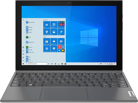 Lenovo IdeaPad Duet 3 10IGL5 – Celeron N4020, 10.3" WUXGA IPS, 4GB RAM, 64GB eMMC (82AT003TED) - Globaltech.tc