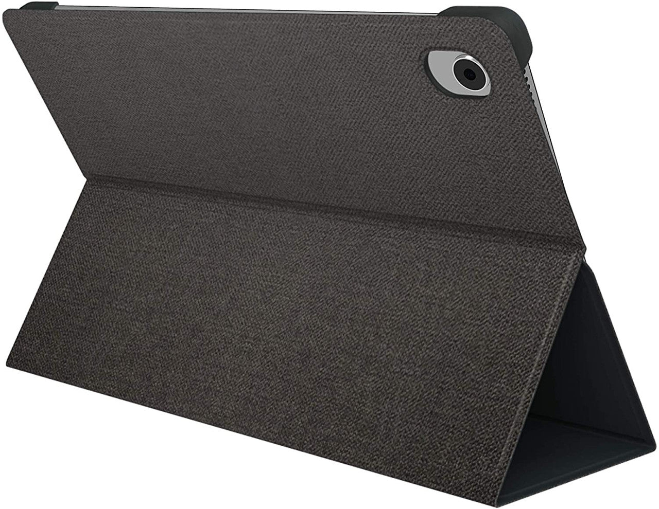 Lenovo Tab M10 Folio Case & Protective Film – Black (ZG38C02761) - Globaltech.tc