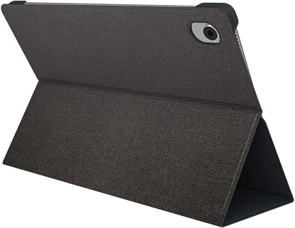 Lenovo Tab M10 Folio Case & Protective Film – Black (ZG38C02761) - Globaltech.tc