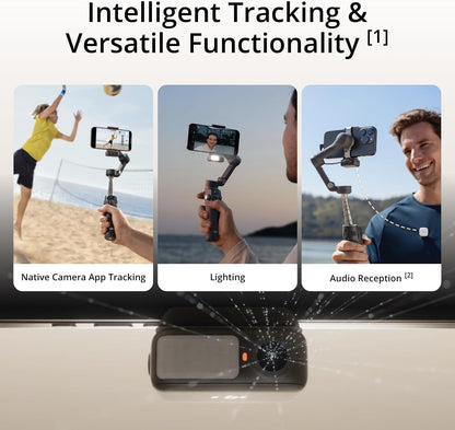 DJI Osmo Mobile 7P – Smartphone Gimbal Stabilizer - Globaltech.tc