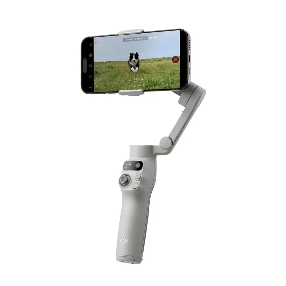 DJI Osmo Mobile 7 – Smartphone Stabilizer - Globaltech.tc
