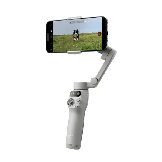 DJI Osmo Mobile 7 – Smartphone Stabilizer - Globaltech.tc