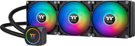 Thermaltake TH420 ARGB – 420mm AIO Liquid Cooler - Globaltech.tc