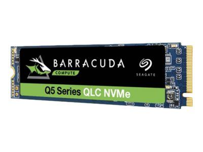 Seagate Barracuda Q5 1TB NVMe SSD – M.2 PCIe Gen3 x4, Internal Drive - Globaltech.tc