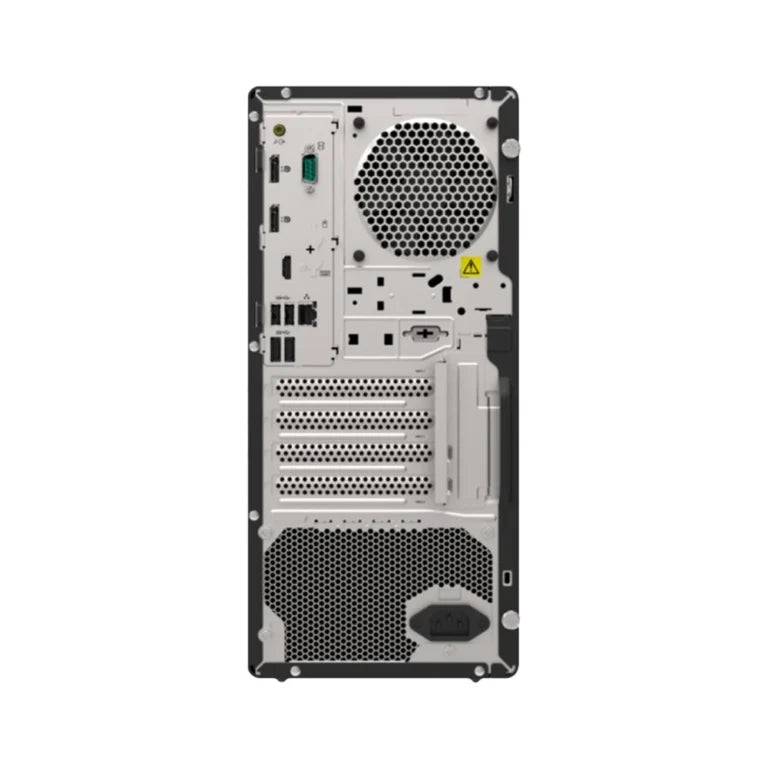 Lenovo ST50 V2 Server – Xeon E-2324G, 16GB ECC, 2x1TB Enterprise HDD, 3Y Warranty - Globaltech.tc