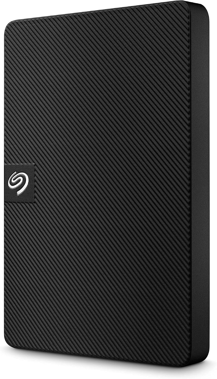 Seagate Expansion Portable 2TB External HDD