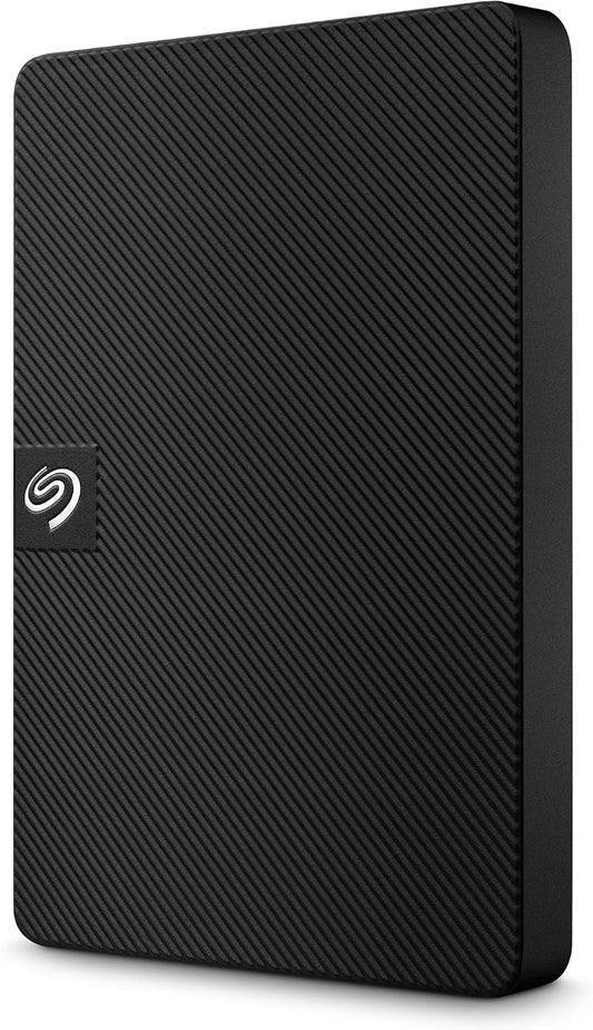 Seagate Expansion 1TB Portable External Hard Drive – USB 3.0, 2.5"