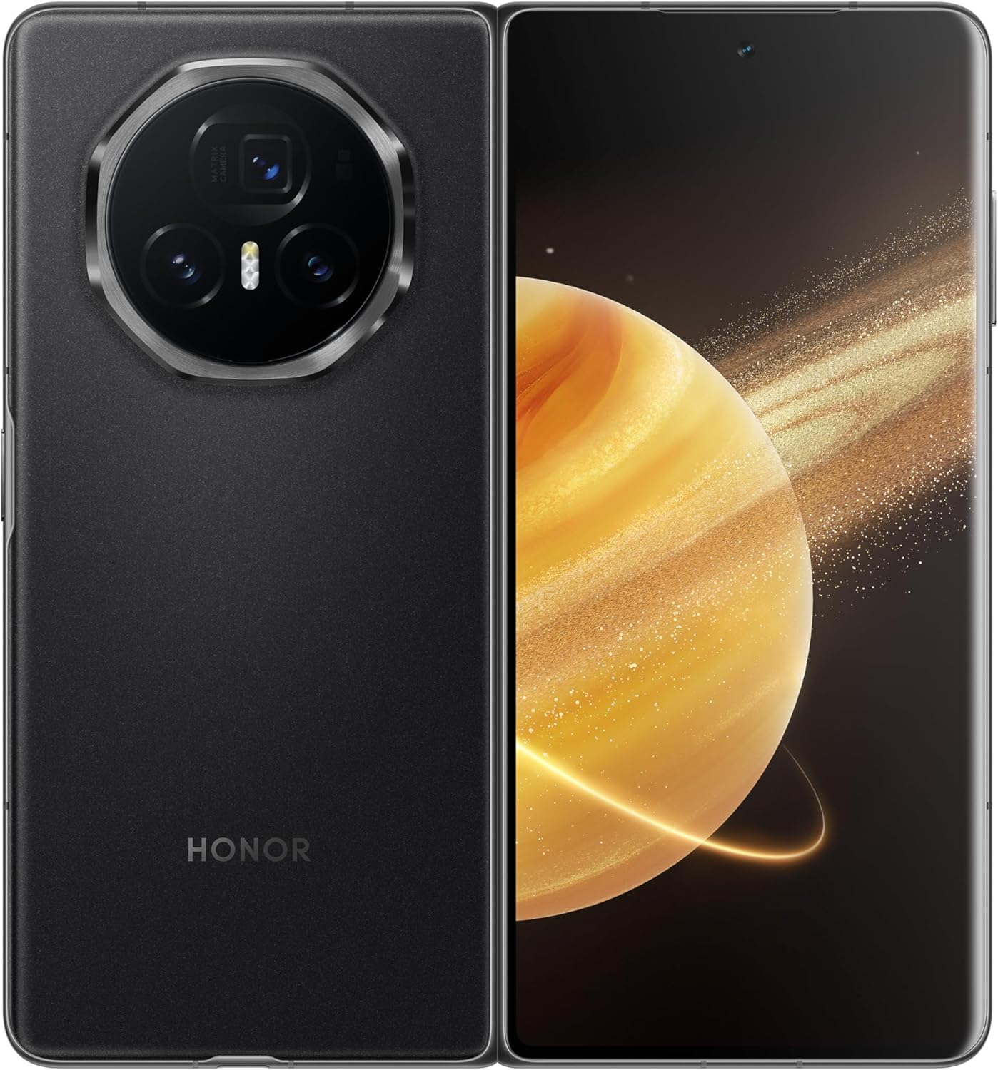Honor Magic V3 AI Phone (eSIM) – Dual Display 7.92"/6.43" LTPO AMOLED 120Hz Smartphone with IPX8 Water Resistance, Snapdragon 8 Gen 3, 512GB Storage, and 50MP Triple Camera - Globaltech.tc