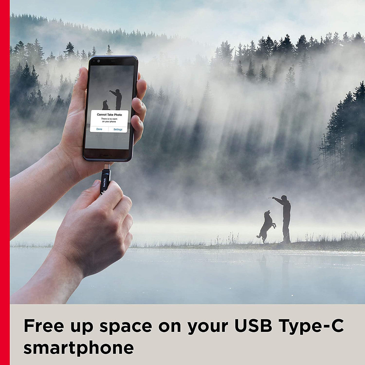 SanDisk Ultra Dual Drive Go (64GB / 128GB) – USB Type-C Flash Drive - Globaltech.tc