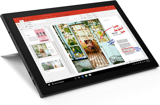 Lenovo IdeaPad Duet 3 10IGL5 – Celeron N4020, 10.3" WUXGA IPS, 4GB RAM, 64GB eMMC (82AT003TED) - Globaltech.tc
