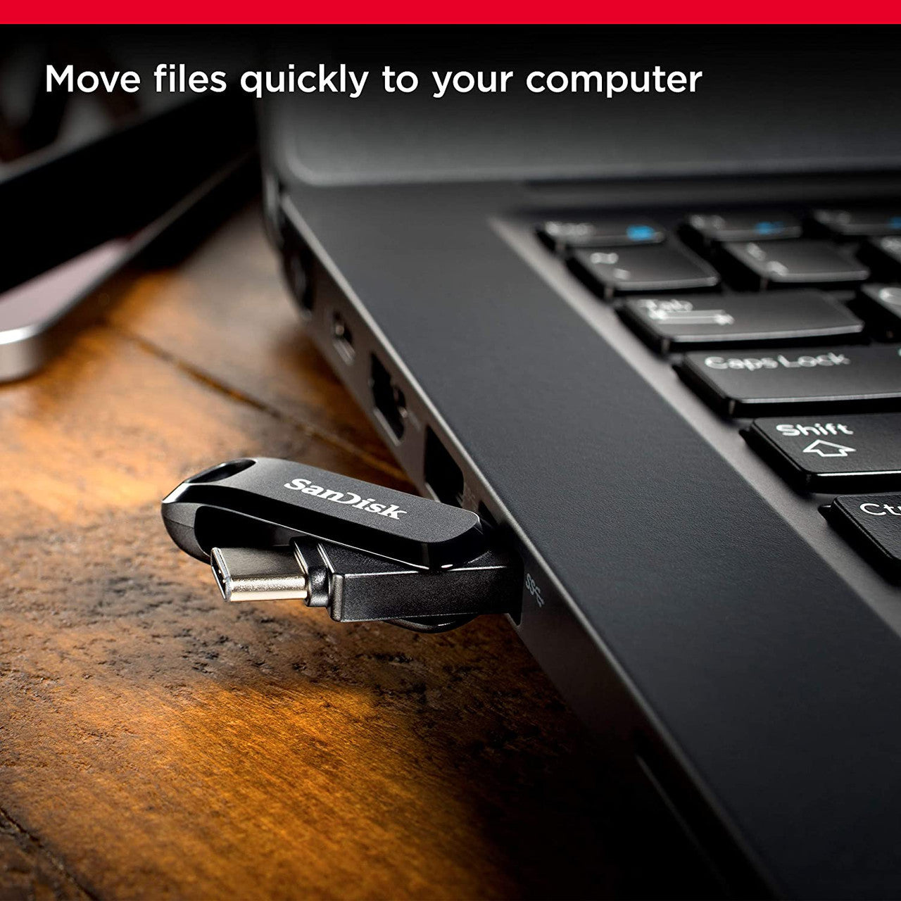 SanDisk Ultra Dual Drive Go (64GB / 128GB) – USB Type-C Flash Drive - Globaltech.tc