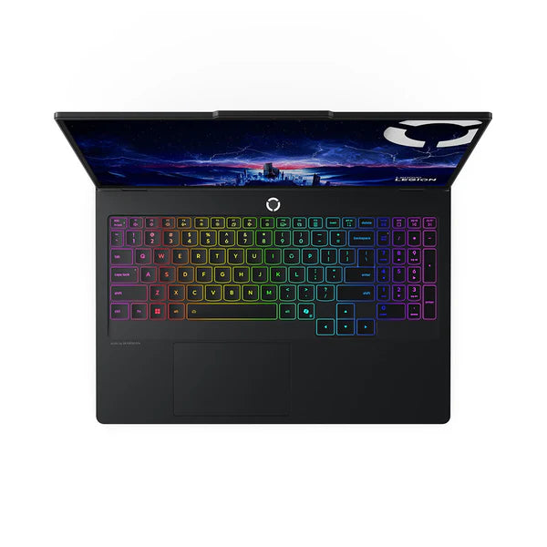 Lenovo Legion Pro 5 16IAX10 (83F30009US) – Ultra 7 255HX, 16GB DDR5, 1TB SSD, 16" WQXGA OLED 165Hz, RTX 5060 8GB, Windows 11, Eclipse Black