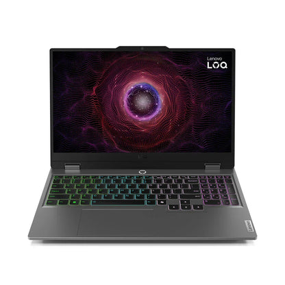 Lenovo LOQ 15ARP9 Gaming Laptop – Ryzen 5 7235HS, RTX 3050 6GB, 144Hz, 12GB RAM - Globaltech.tc