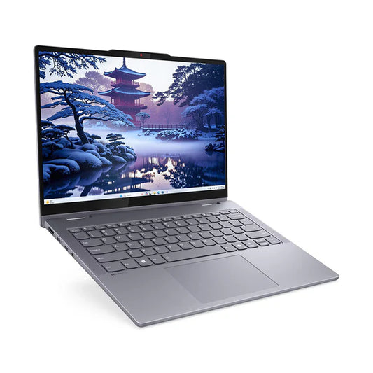 Lenovo IdeaPad 5 2-in-1 – Core Ultra 7 255U, 16GB RAM, 512GB SSD, 14" WUXGA Touch X360