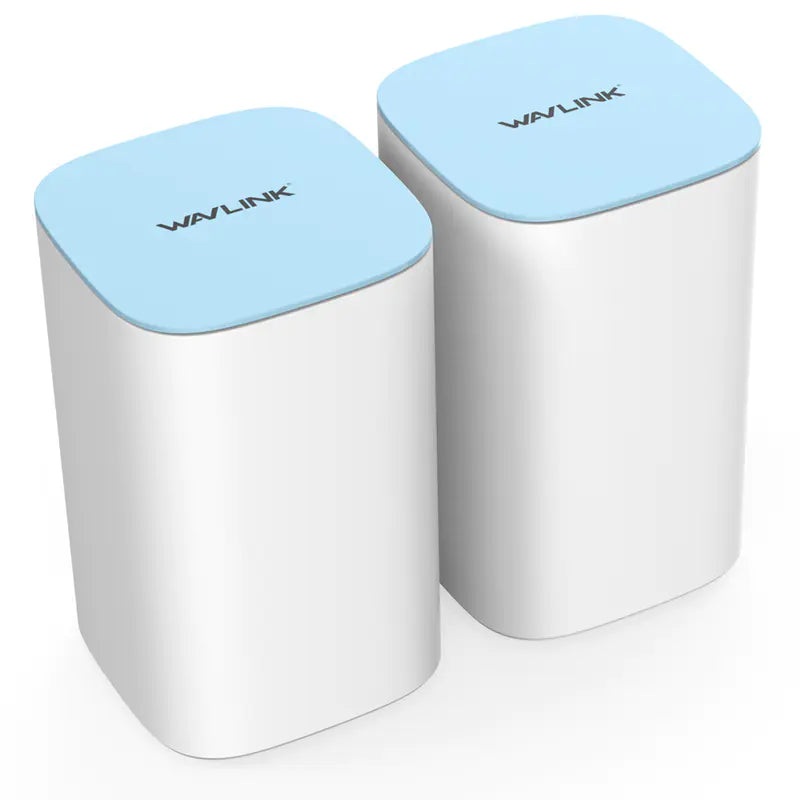 WAVLINK WL-WN551K2 HALO Polar AC3000 Tri-Band Mesh WiFi System (2-Pack)