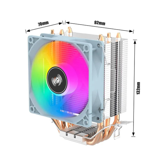 aigo ICE400SE RGB CPU Air Cooler