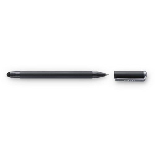 Wacom Intuos Pen (PENINTUOS) – Black Stylus with 3 Replacement Nibs - Globaltech.tc