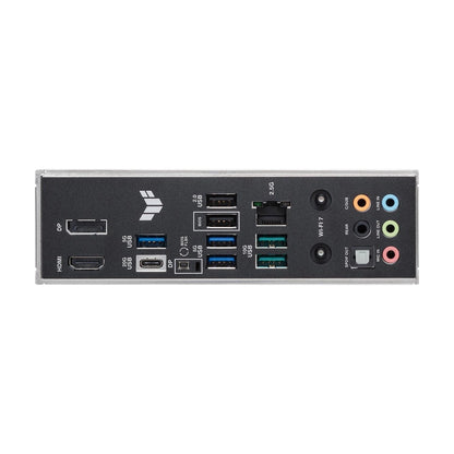 ASUS TUF B860-PLUS WIFI DDR5 Gaming Motherboard – LGA 1851, PCIe 5.0, DDR5 8666(OC), M.2, Wi-Fi, ATX - Globaltech.tc