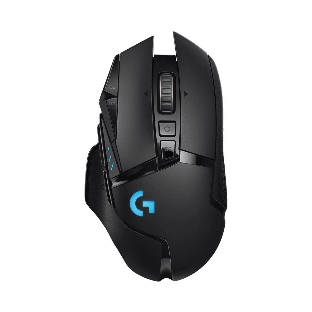 Logitech G G502 LIGHTSPEED 25K Wireless Gaming Mouse - Globaltech.tc