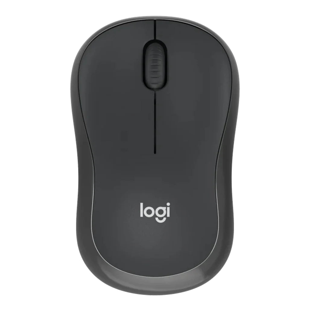 Logitech M240 Silent Bluetooth Mouse – Graphite, Compact Wireless, Quiet Clicks, Long Battery Life - Globaltech.tc