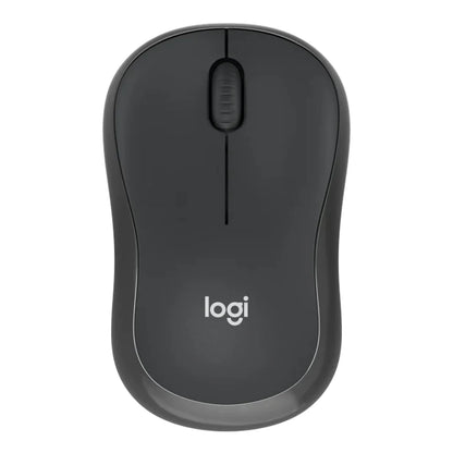 Logitech M240 Silent Bluetooth Mouse – Graphite, Compact Wireless, Quiet Clicks, Long Battery Life - Globaltech.tc