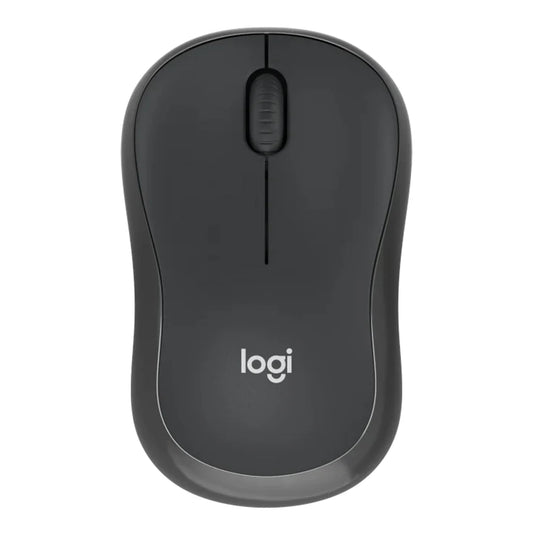 Logitech M240 Silent Bluetooth Mouse – Graphite, Compact Wireless, Quiet Clicks, Long Battery Life - Globaltech.tc