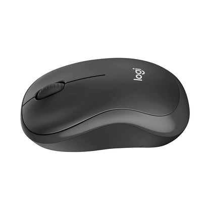 Logitech M240 Silent Bluetooth Mouse – Graphite, Compact Wireless, Quiet Clicks, Long Battery Life - Globaltech.tc