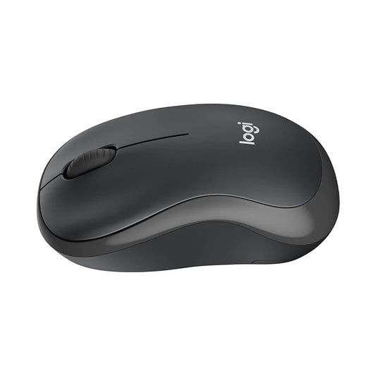 Logitech M240 Silent Bluetooth Mouse – Graphite, Compact Wireless, Quiet Clicks, Long Battery Life - Globaltech.tc