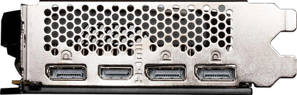 MSI GeForce RTX 4060 VENTUS 2X Black 8G OC – Dual-Fan Graphics Card, 8GB GDDR6, Ray Tracing, DLSS 3 - Globaltech.tc