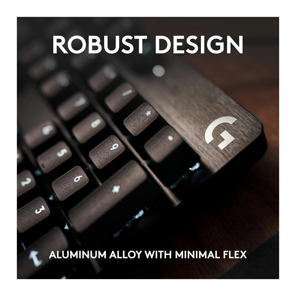 Logitech G413 SE Mechanical Gaming Keyboard – English Layout - Globaltech.tc