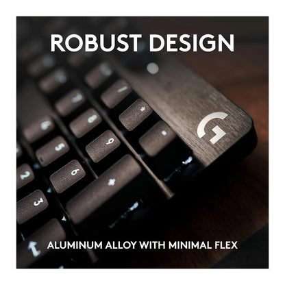 Logitech G413 SE Mechanical Gaming Keyboard – English Layout - Globaltech.tc