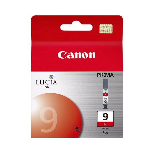 Canon PGI-9 Red Original Ink Tank (1040B002)