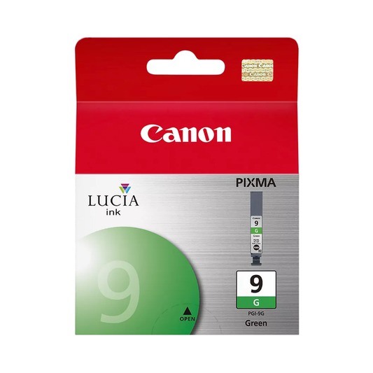 Canon PGI-9 Green Original Ink Tank (1041B002)