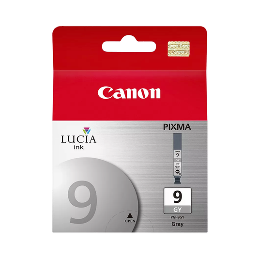 Canon PGI-9 Gray Original Ink Tank (1042B002)