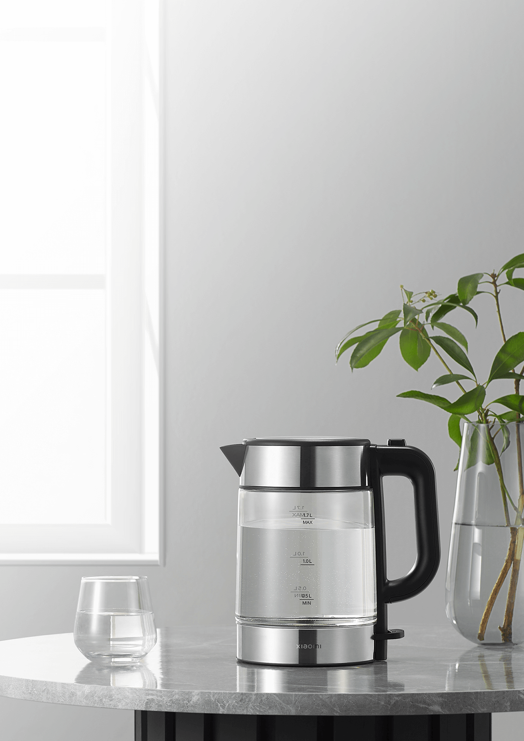 Xiaomi Electric Glass Kettle EU – MJDSH05FD
