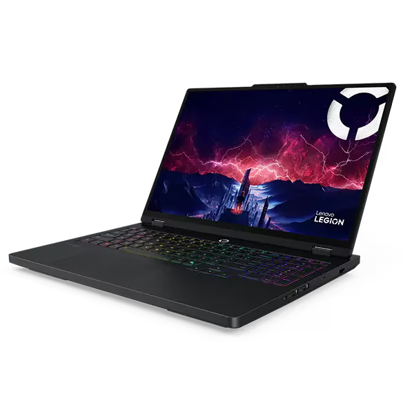 Lenovo Legion Pro 5 16IAX10 83F3000HUS Gaming Laptop – Intel Core Ultra 9 275HX, 32GB RAM, 1TB NVMe, 16" WQXGA OLED 165Hz Display, RTX 5070 8GB, Windows 11, Eclipse Black